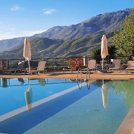 Gardenia - Morfi Village With Pool Exopoli Exterior photo