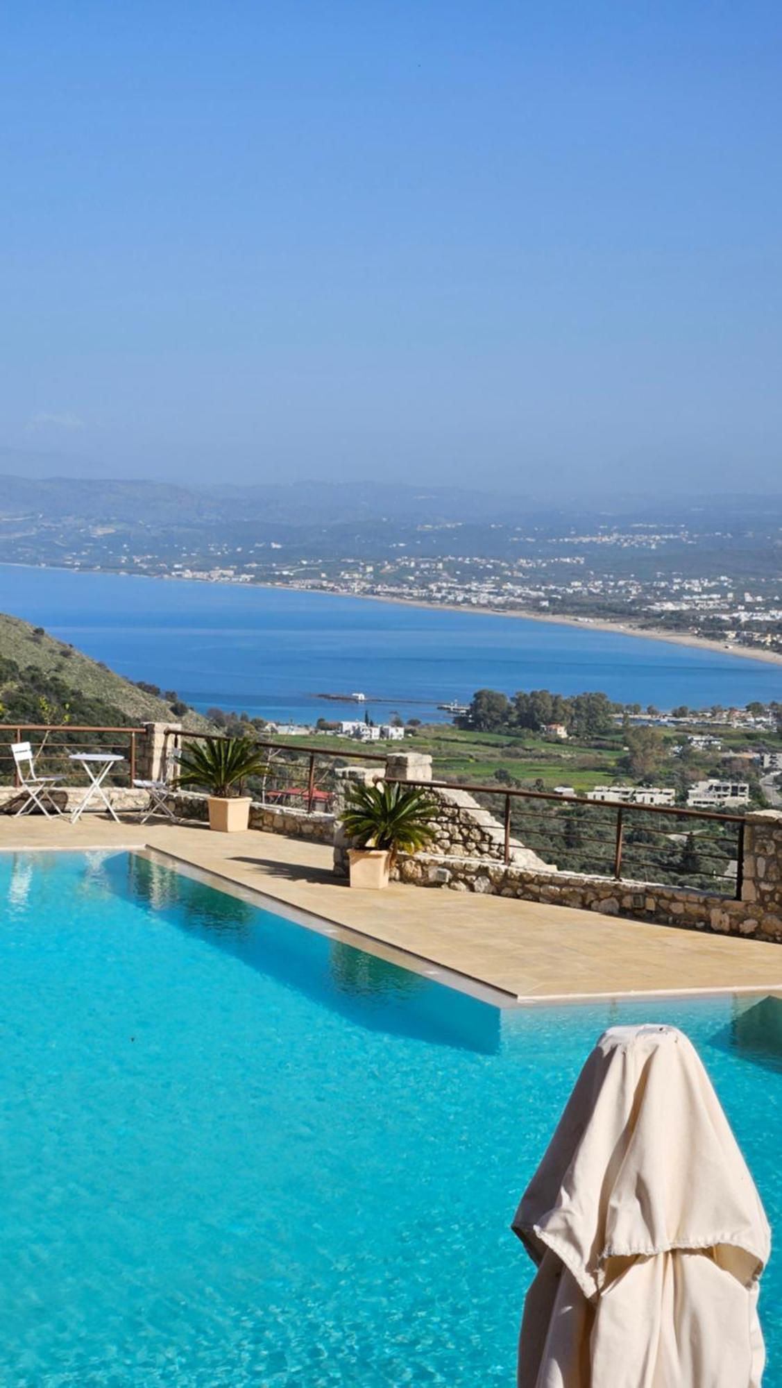 Gardenia - Morfi Village With Pool Exopoli Exterior photo