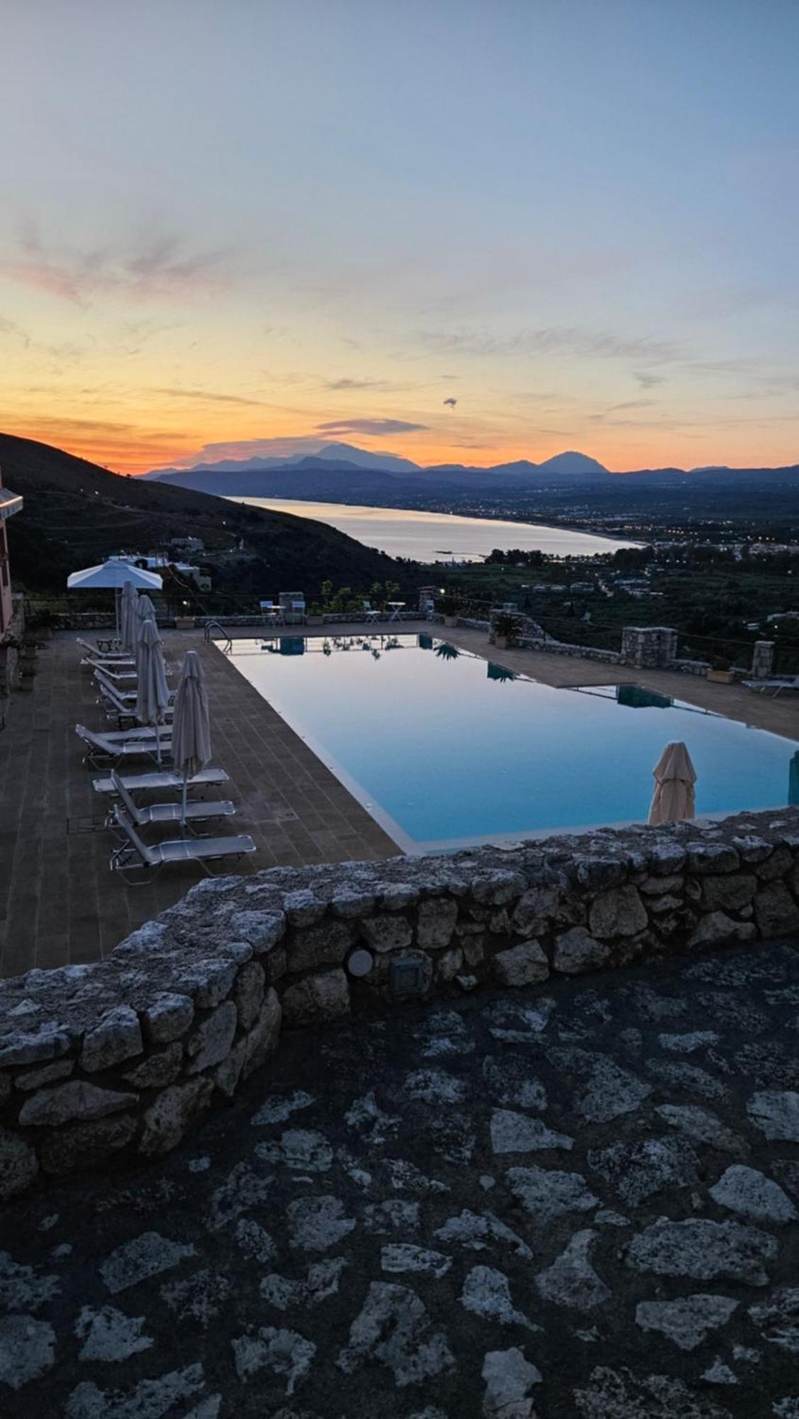 Gardenia - Morfi Village With Pool Exopoli Exterior photo