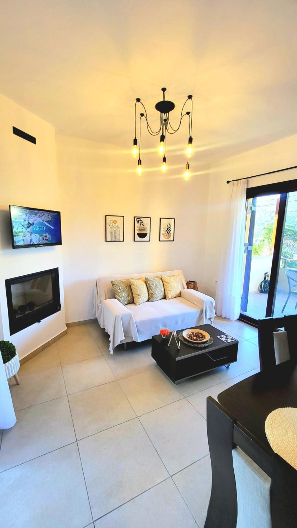 Gardenia - Morfi Village With Pool Exopoli Exterior photo