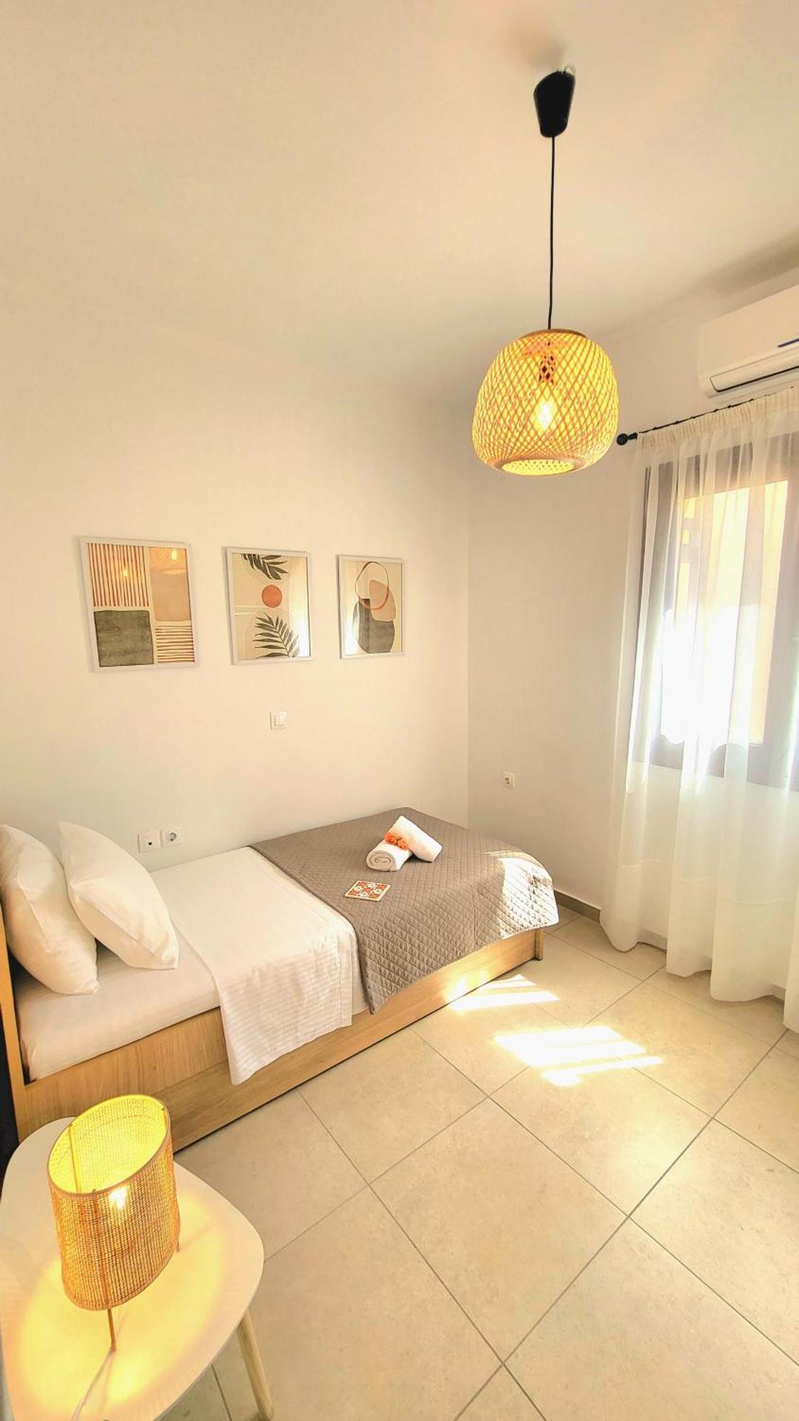 Gardenia - Morfi Village With Pool Exopoli Exterior photo