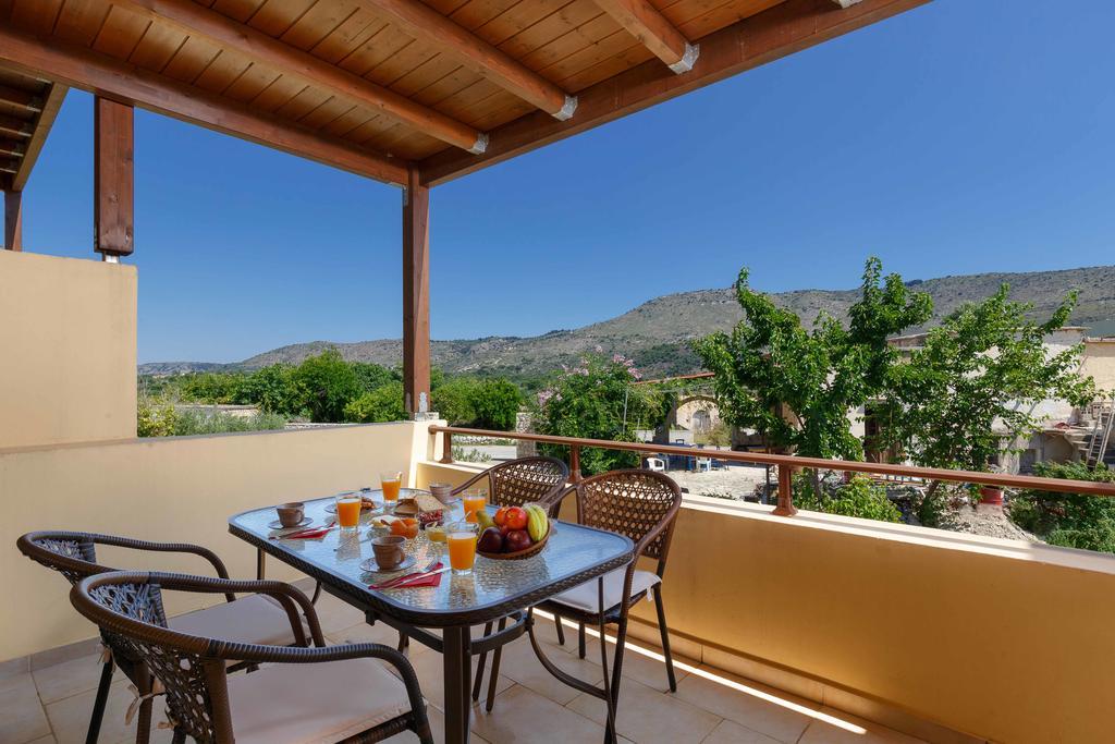 Gardenia - Morfi Village With Pool Exopoli Exterior photo